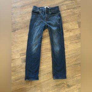 Abercrombie Jeans, size 9/10 straight.